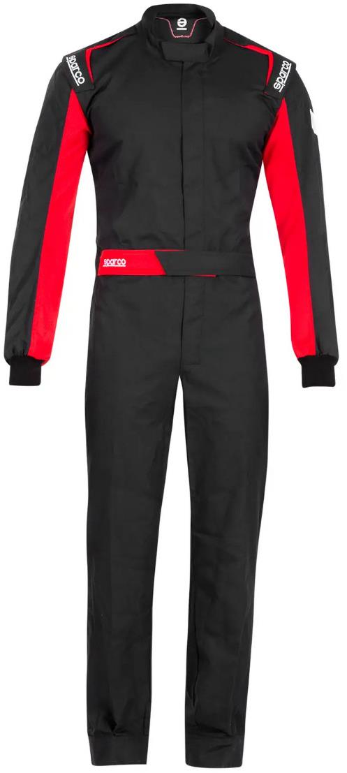 Sparco Kombinéza One RS - 1.1, farba čierno/červená, veľ. M
