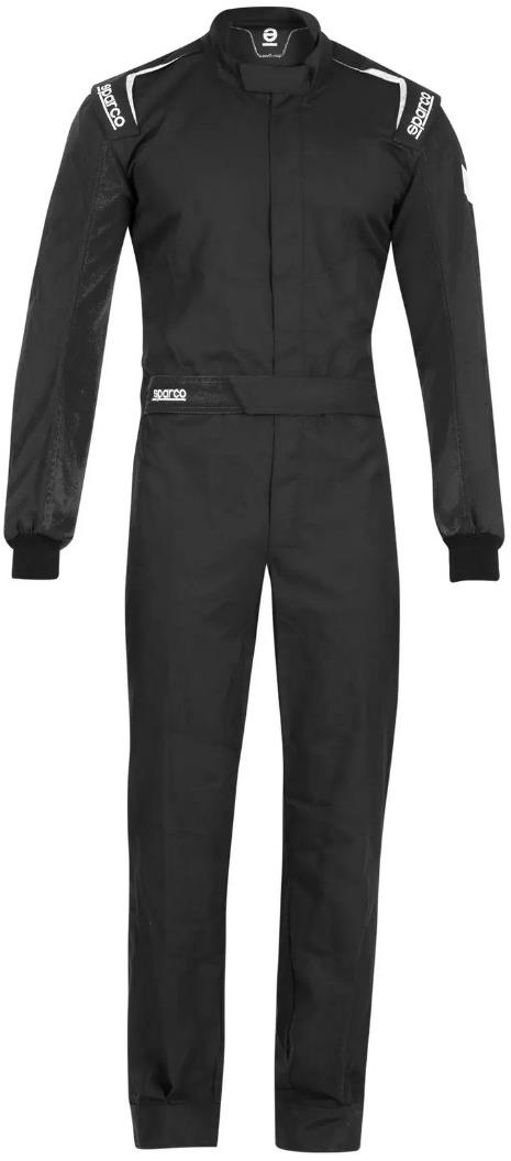 Sparco Kombinéza One RS – 1.1, farba čierna, veľ. XL