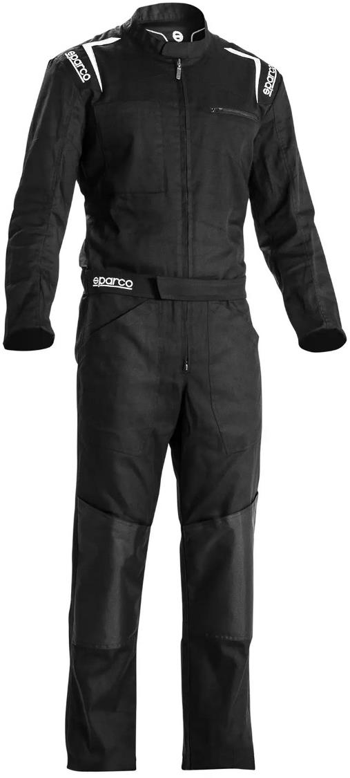 Sparco Kombinéza MS – 5, farba čierna, veľkosť M