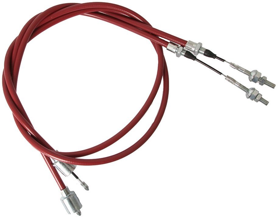 Multipa Brzdové lano 1320/1530 mm Profi Longlife