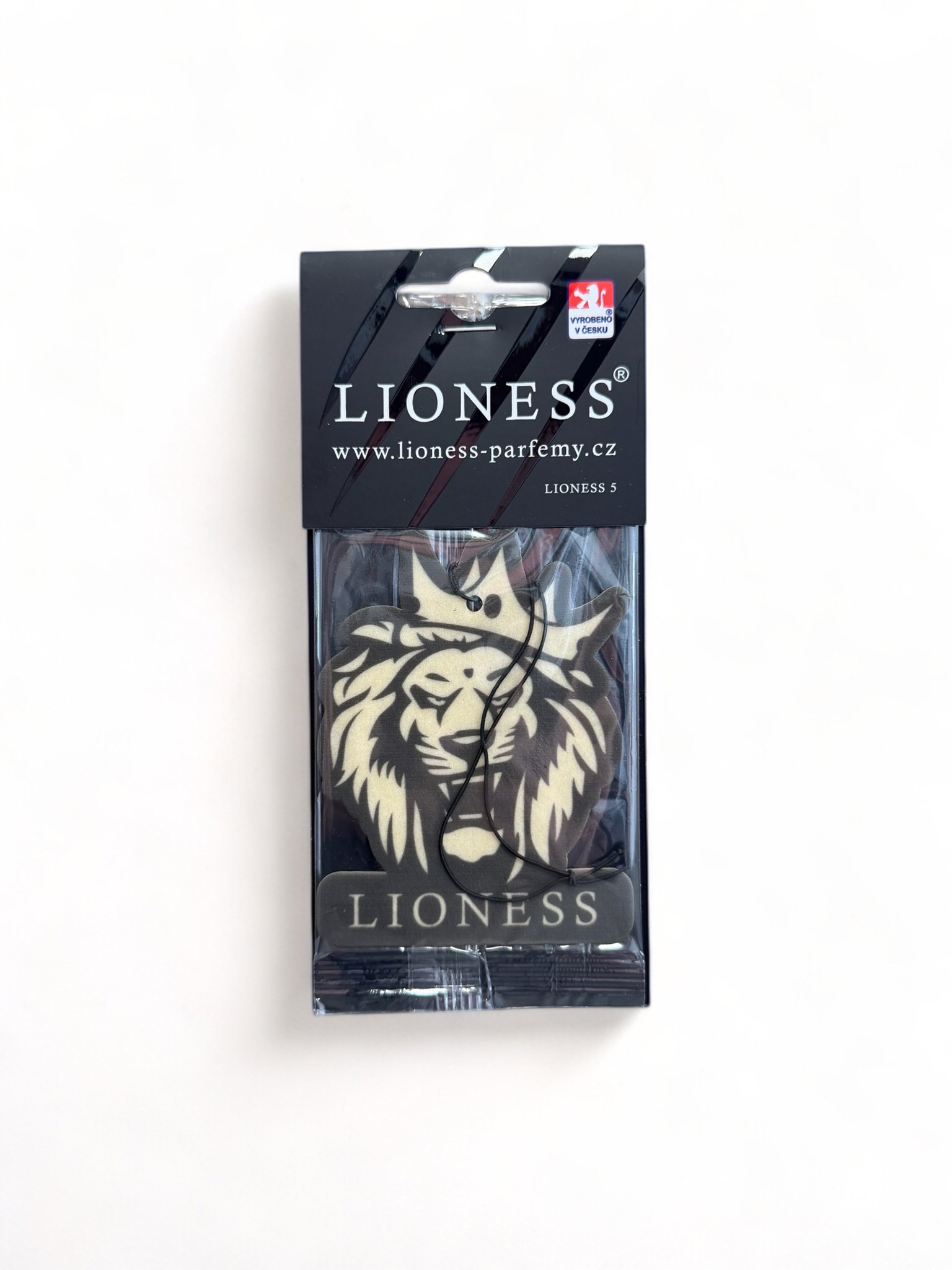 Lioness 5 Autoparfum závesný pánsky, L'homme