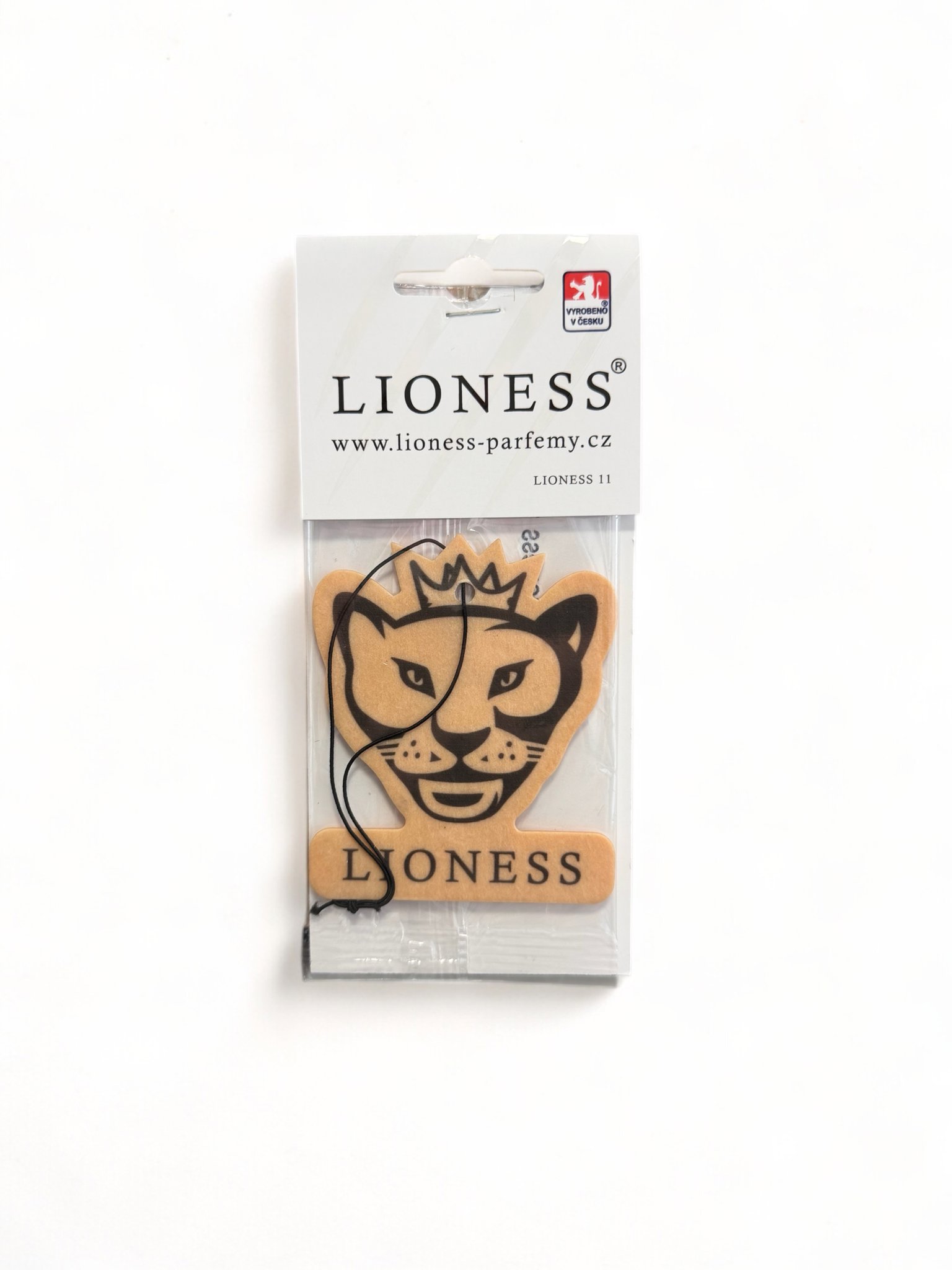Lioness 11 Autoparfum závesný dámsky, Ophium