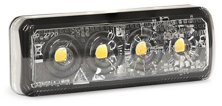 Wesem Pozičné svetlo biele ESP2.60410, kábel 0,2 m