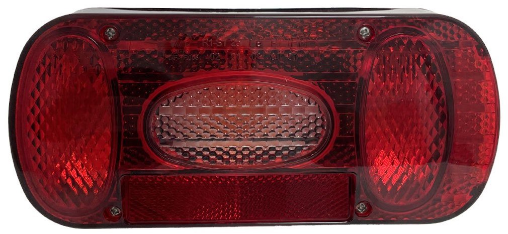 MULTIPA Združené svetlo MD-36 s hmlovkou, ľavé