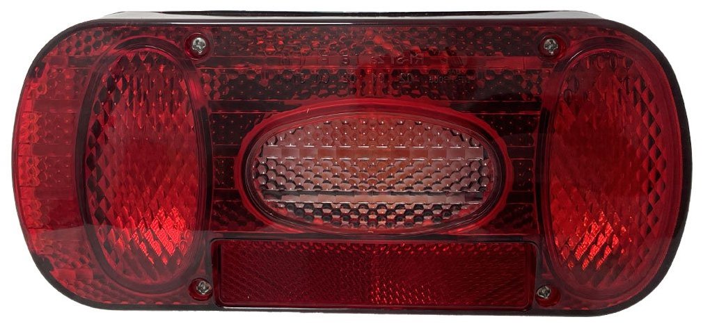 MULTIPA Združené svetlo MD-36 s hmlovkou, pravé