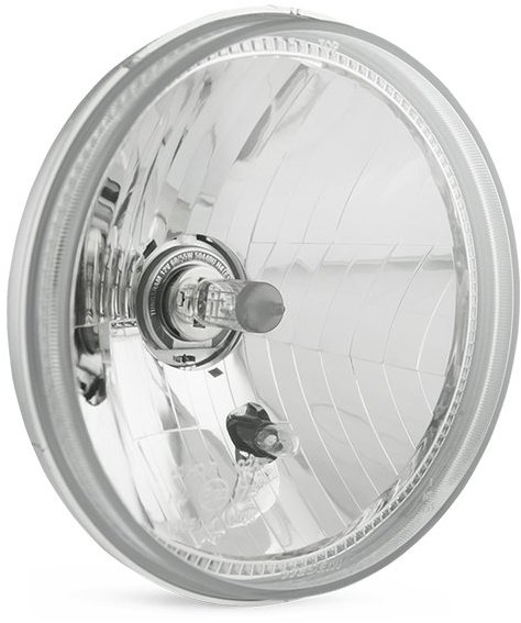 Wesem Parabola PES4.48950 178 mm 3-funkčná, pätica H4