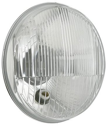 Wesem Parabola Simson RGC1.48300 144 mm 3-funkčná, pätica S2