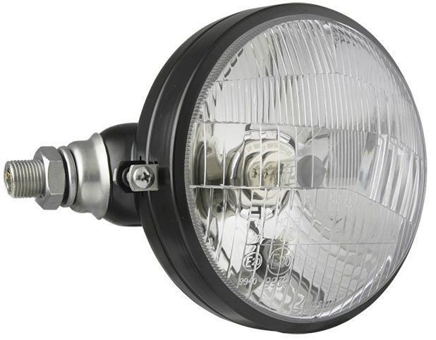 Wesem Svetlo na traktor ľavé RE.43900, 3-funkčné H4, plech