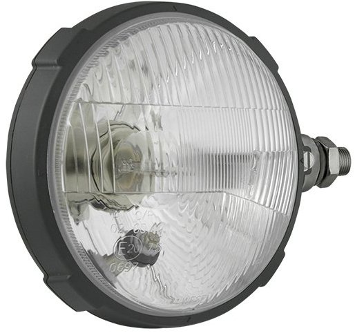 Wesem Svetlo na traktor pravé RE.13910, 3-funkčné R2, plast