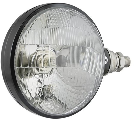 Wesem Svetlo na traktor pravé RE.43910, 3-funkčné H4, plech