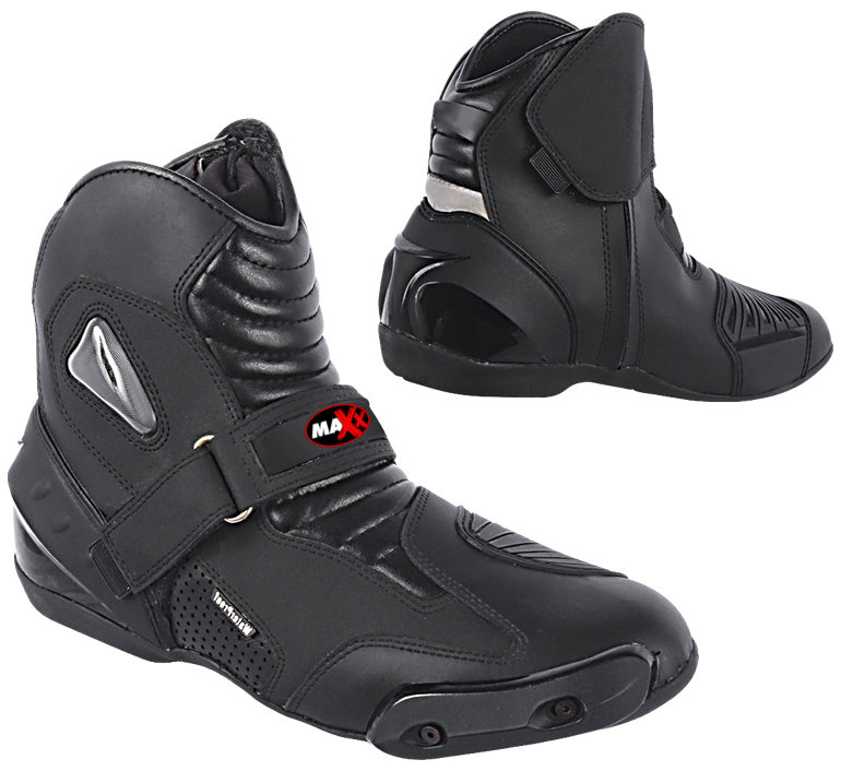 Maxx – NF 6032 Motocyklové topánky nízke, veľ. 43