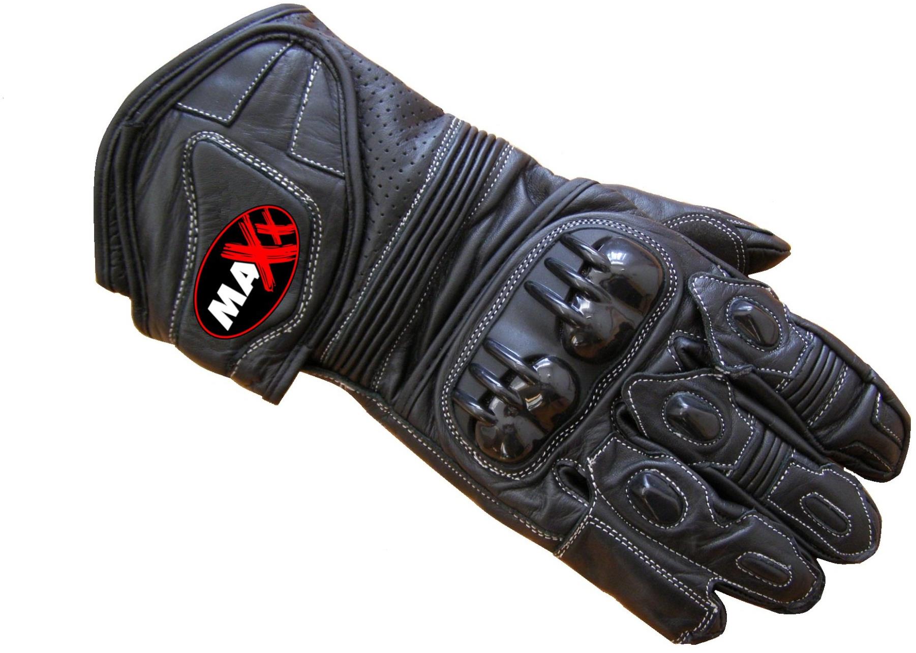 MAXX NF 4111 Rukavice – racing, veľkosť L