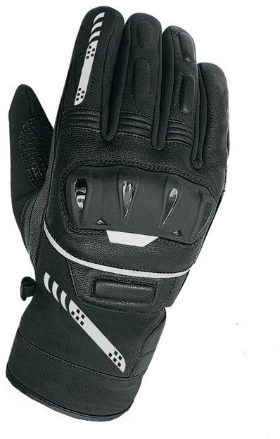 MAXX NF 4138 Rukavice letné – čierne, veľkosť XXXL