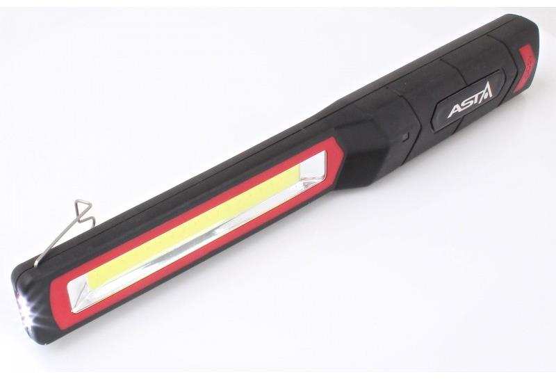 Asta A-BRIGHT Dielenská LED lampa 3 W