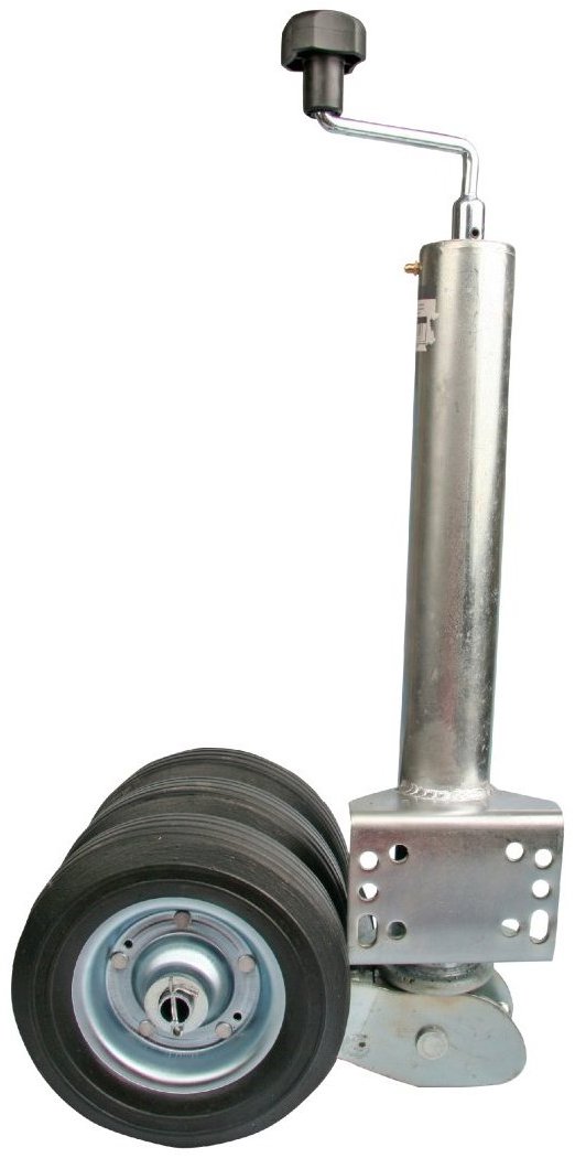 Multipa Podperné koleso 500 kg, 60 mm, sklápacie