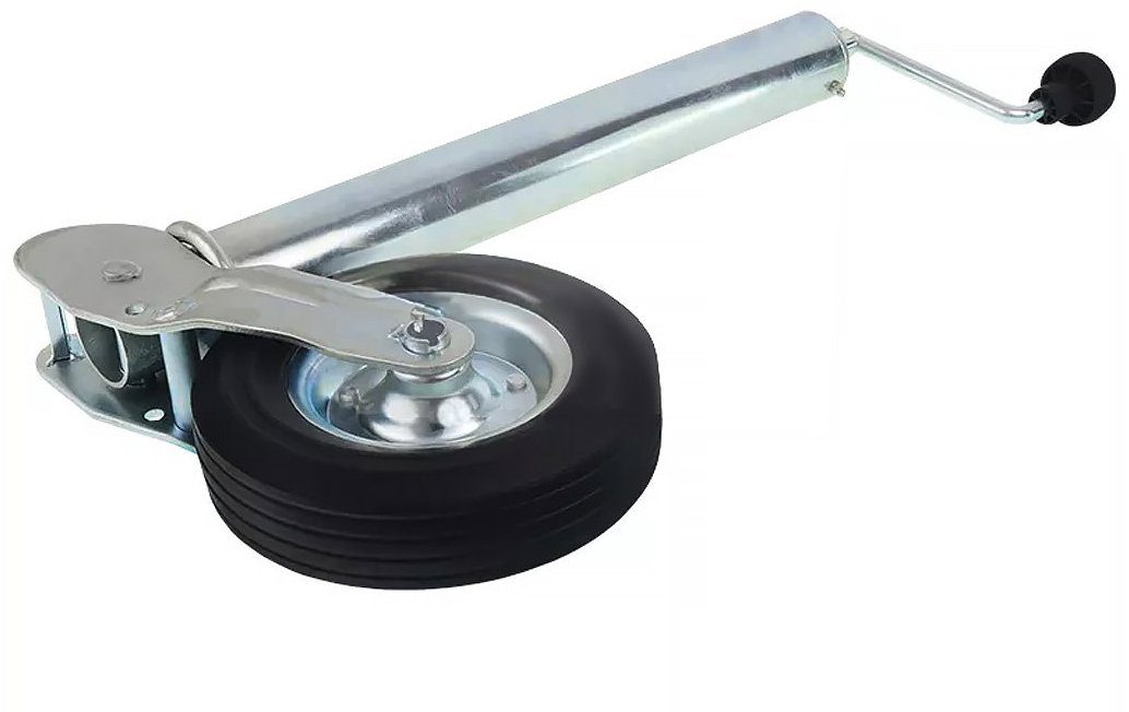 Multipa Podperné koleso 300 kg, 60 mm, automaticky sklopné