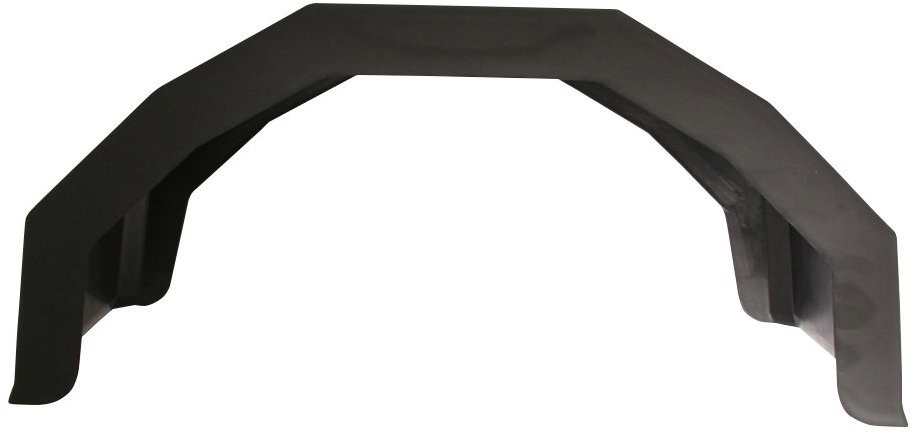 Multipa Blatník plastový 14" kolesá, 650 × 295 × 253 mm