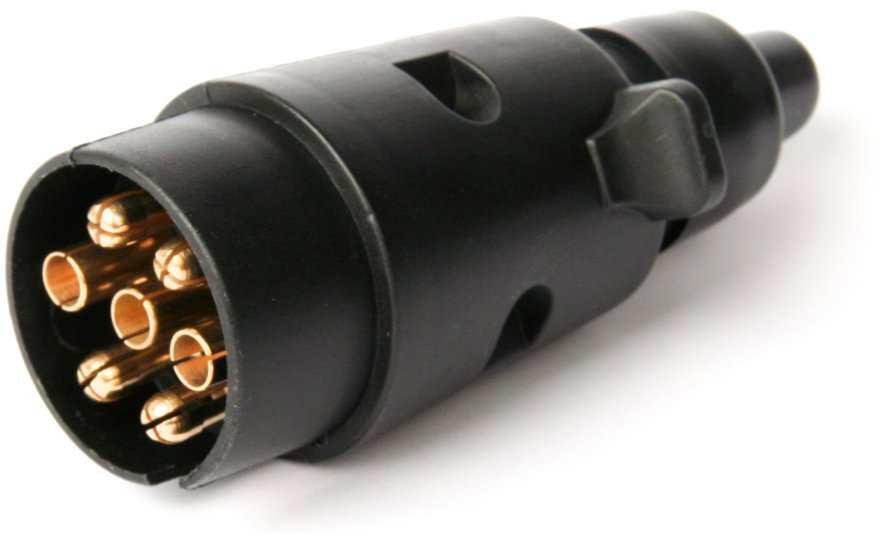 Multipa Zástrčka 7-pin