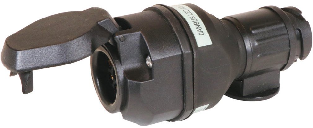 Multipa Adaptér LED Canbus 13/7-pin