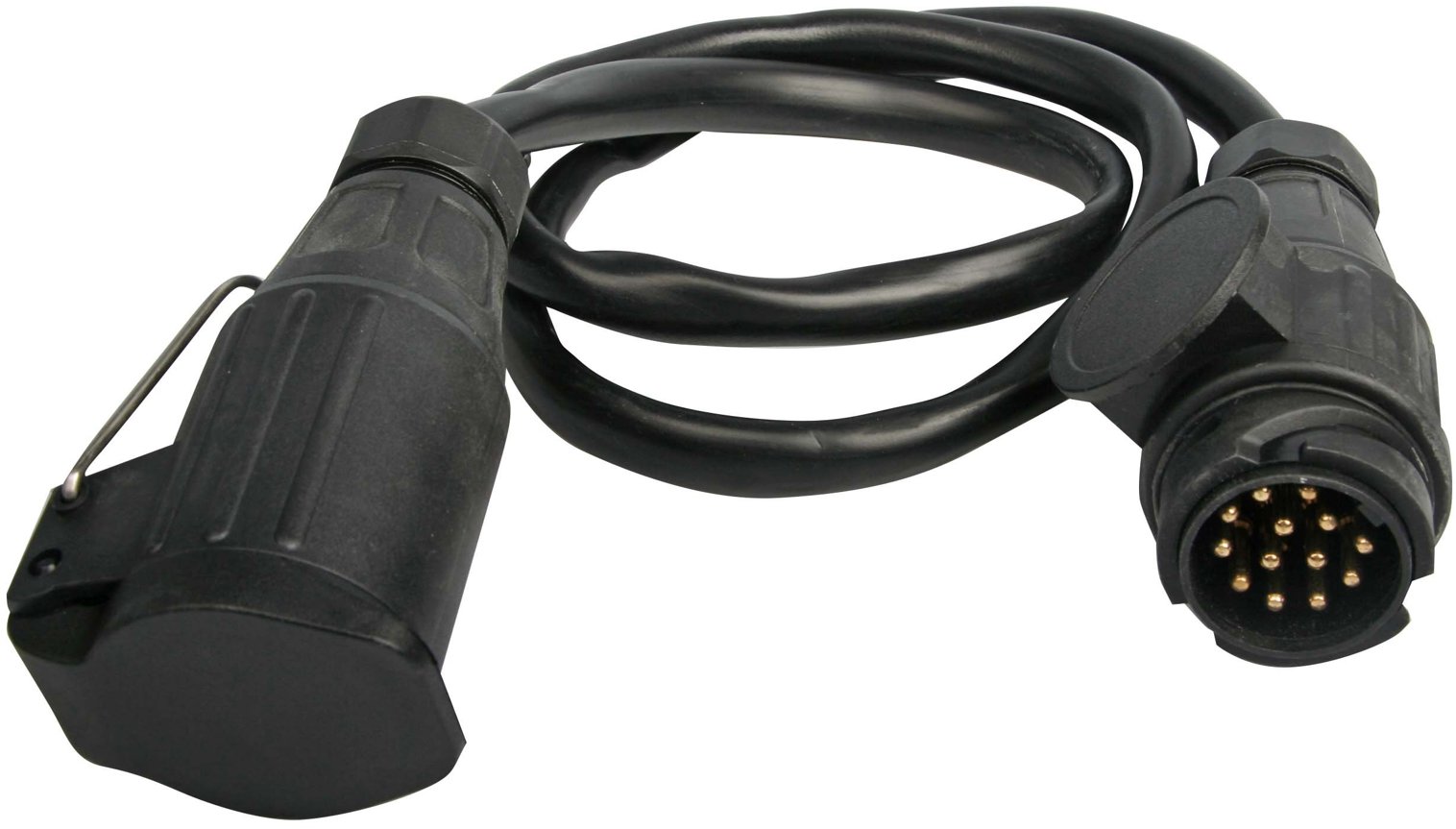 Multipa Prepojovací kábel 2× 13-pin/1 m, 12 × 1 + 1 × 1