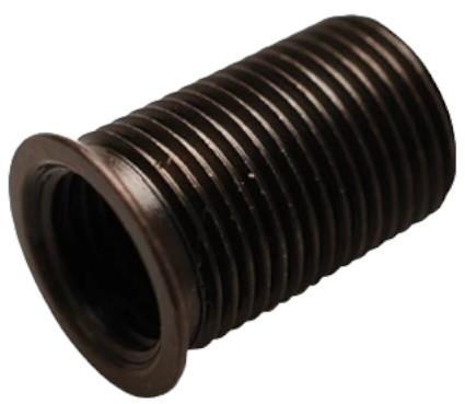 QUATROS Pávitové vložky na opravu závitov sviečok M10 × 1,0 × 12 mm, súprava 5 kusov QS14144-1