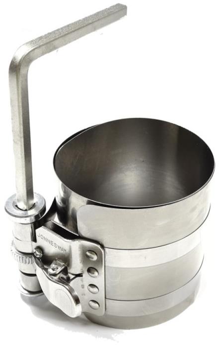 Jonnesway AI020039 Objímka na demontáž piestnych krúžkov 53 – 125 mm