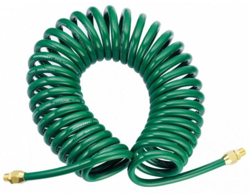 Jonnesway JAZ-7214V Pneumatická hadica 10 m, 6,5 × 10 mm