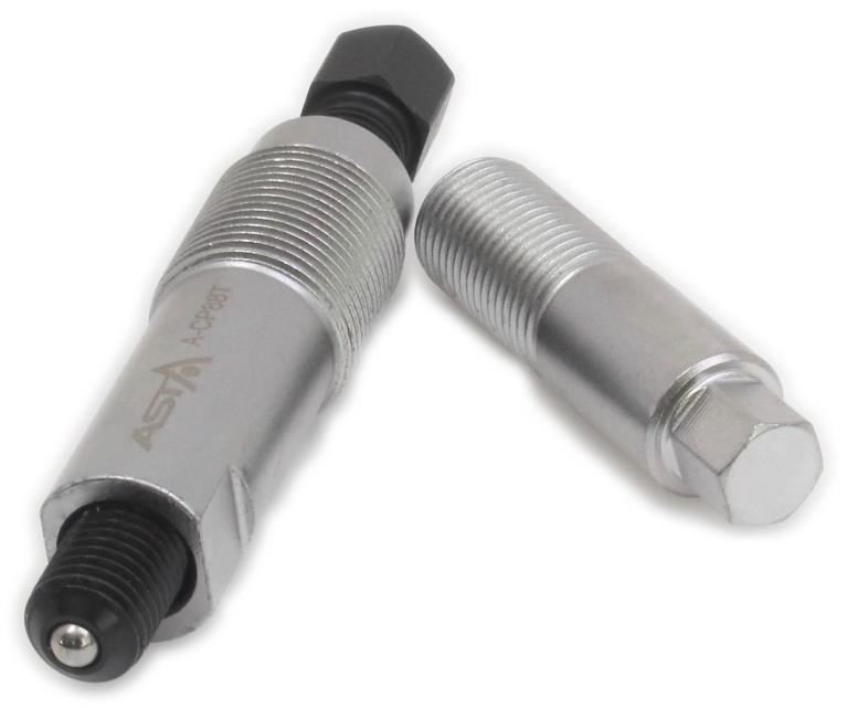 ASTA Sťahovák remenice kľukového hriadeľa pre motory Ford 2.0 EcoBlue Asta A-CP88T