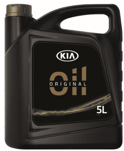KIA originálny olej 0W-20, 5 l