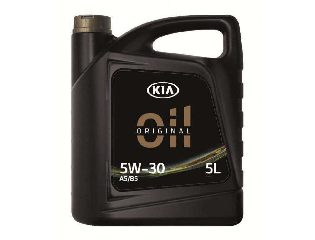 Kia originálny olej 5W-30 A5/B5 5 l