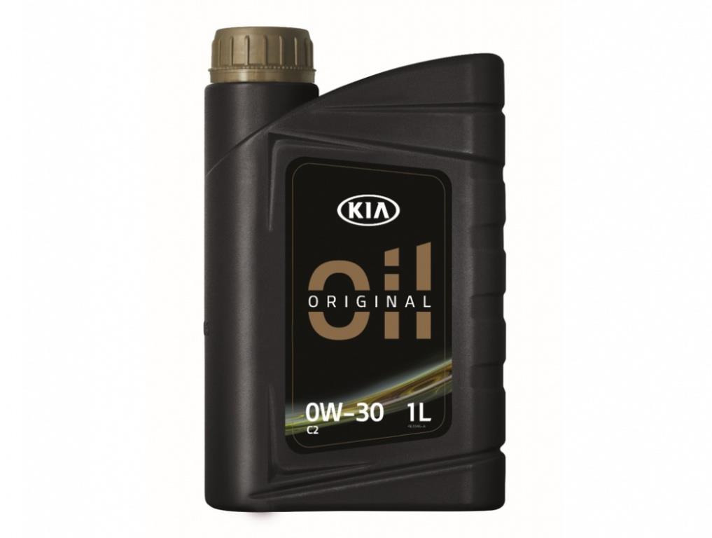 KIA originálny olej 0W-30 C2, 1 l
