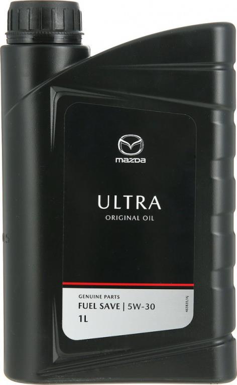Mazda originálny olej Ultra DPF 5W-30 1 l
