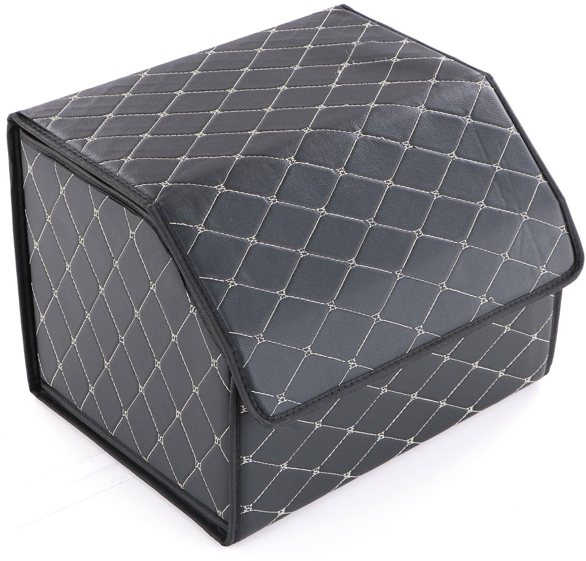 Sixtol Car Compact Elegant M, 1 priehradka, skladacia, s vekom