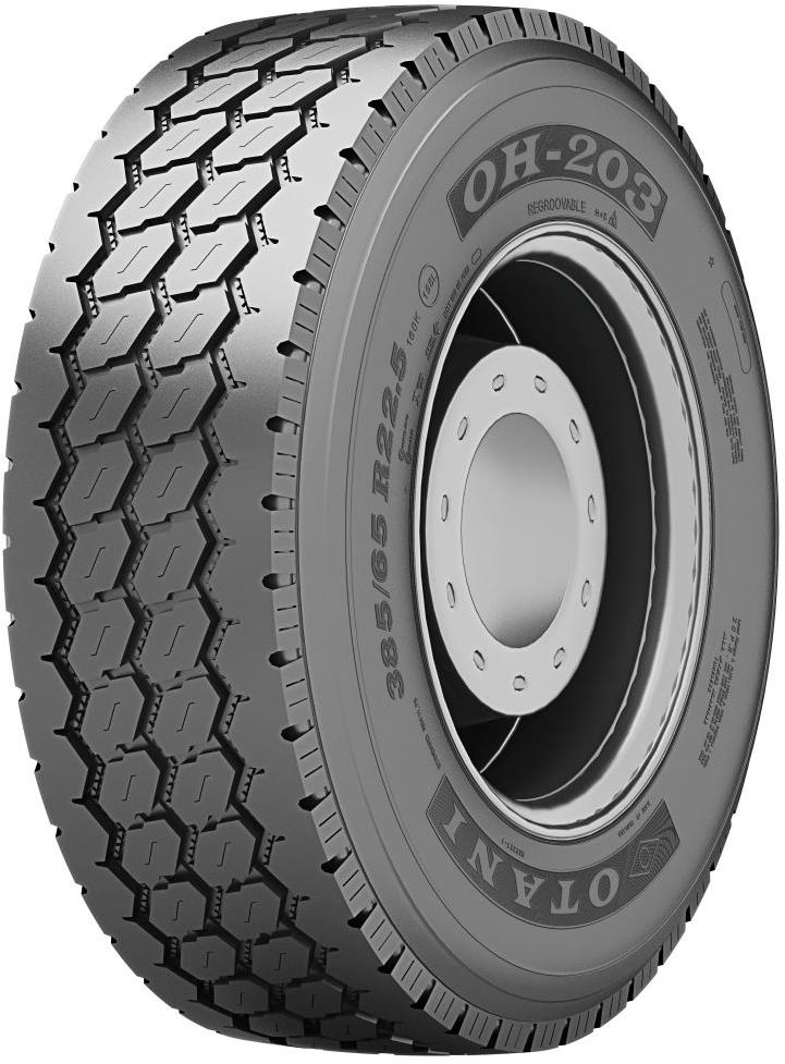 Otani 385/65 R22,5 160K M+S OH-203 PR20