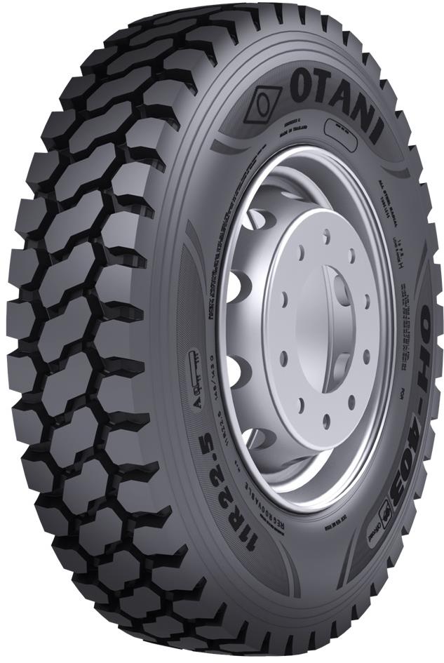 Otani 13 R22,5 156/150G OH-403 PR18