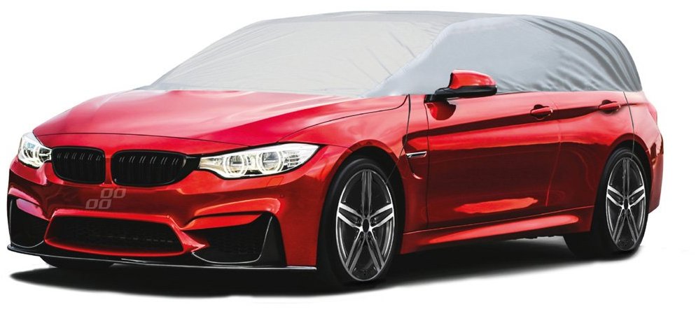 Amio Plachta na auto, Kombi 345 cm