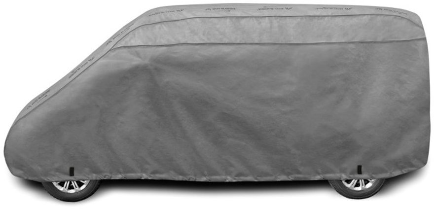 KEGEL Mobile Garage Van L2H2 520 – 545 cm