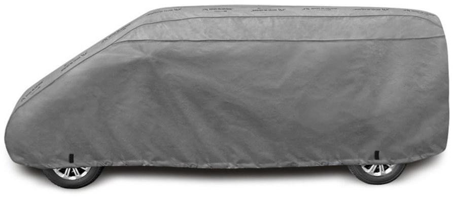 KEGEL Mobile Garage Van L 514MB Vito 500 – 520 cm