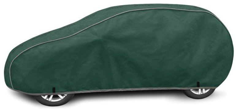 KEGEL Membránová autoplachta na hatchback M2 380 – 405 cm