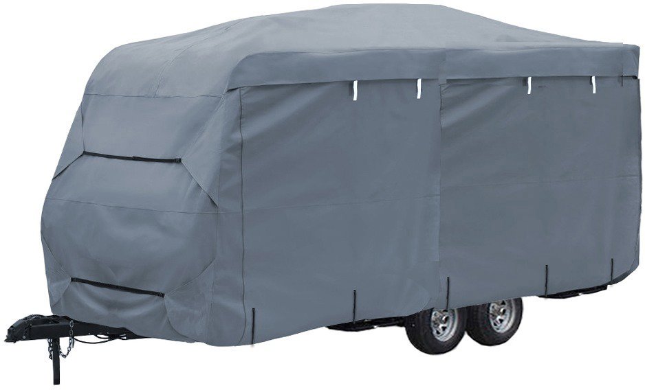 CAPPA Ernesto Plachta na karavan 700 × 225 × 220 cm