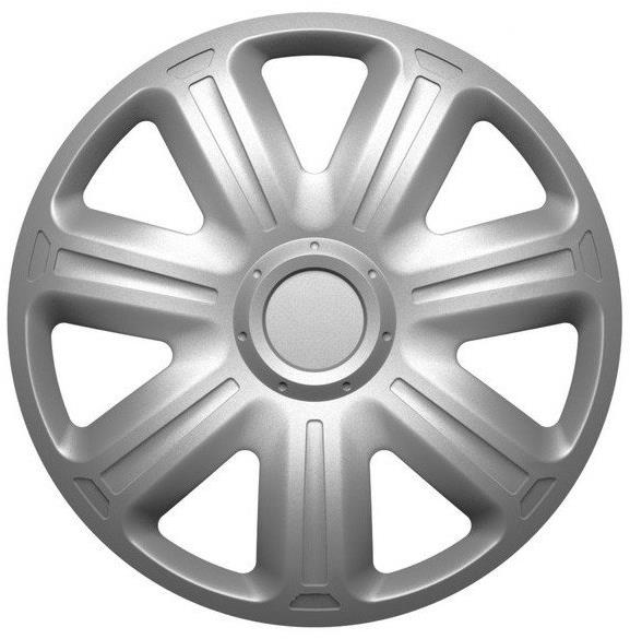 Versaco Puklica Comfort silver 15" sada 4 ks