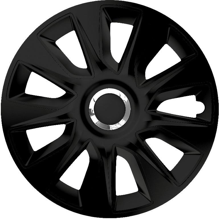 Versaco Puklice Stratos RC 17" black sada 4 ks