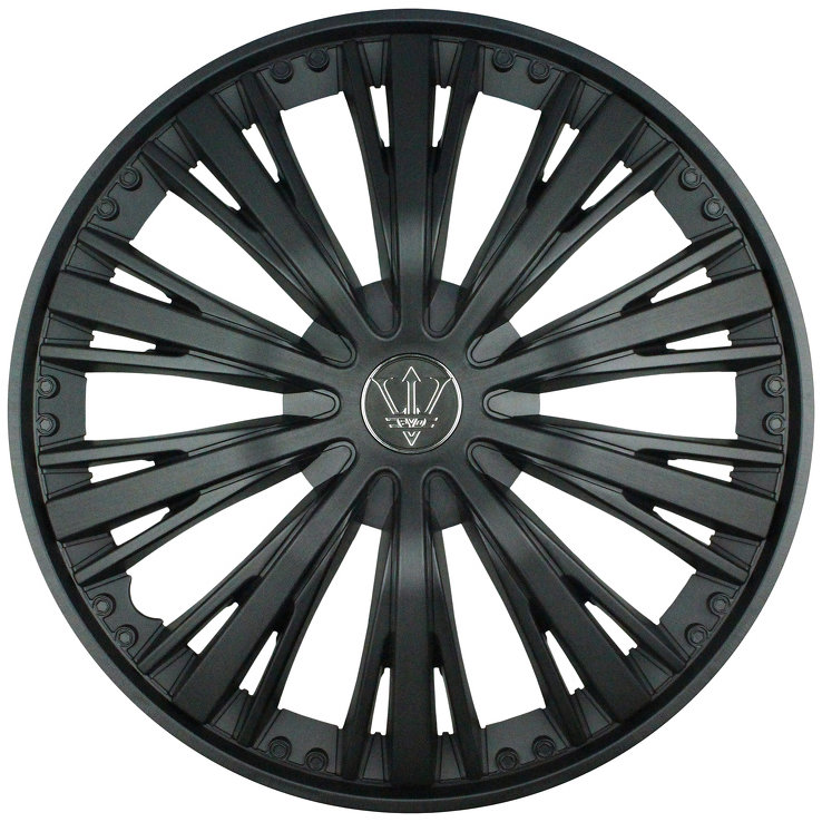 CAPPA LE MANS čierna, 16"