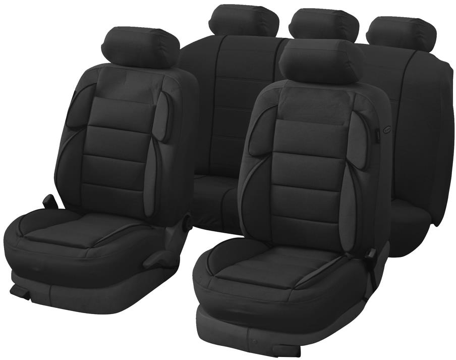 CAPPA Perfetto YL Ford Focus čierne