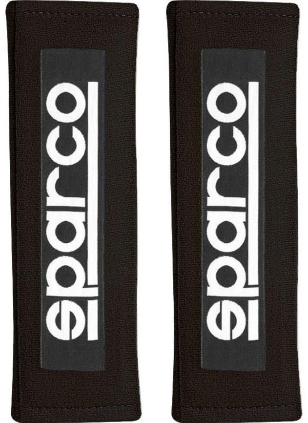 Sparco, šírka 76 mm, čierne