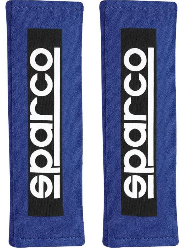 Sparco, šírka 76 mm, modré