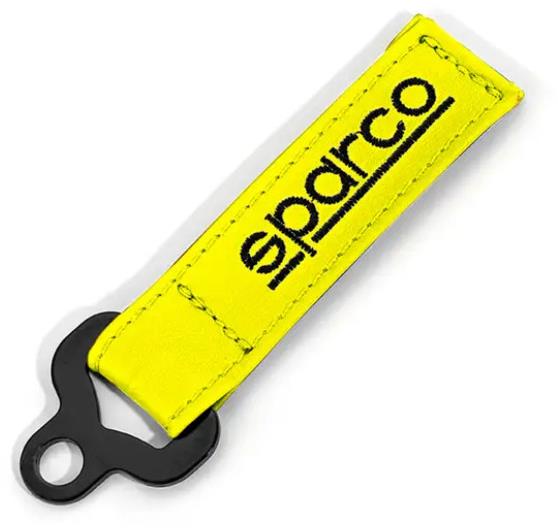 Sparco v tvare ťažného oka, žltá