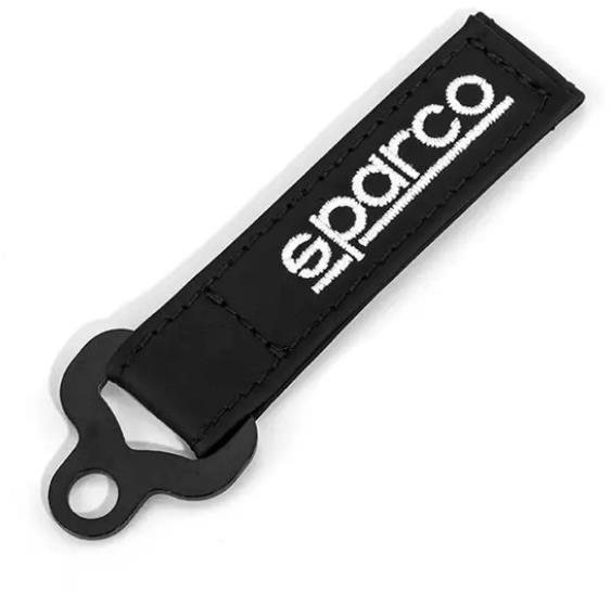 Sparco v tvare ťažného oka, čierna