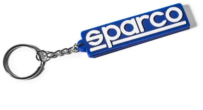 Sparco prívesok s logom