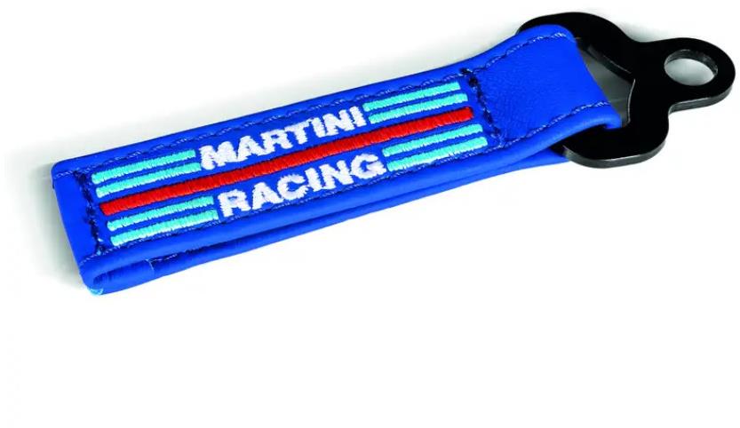 Sparco v tvare ťažného oka Martini Racing